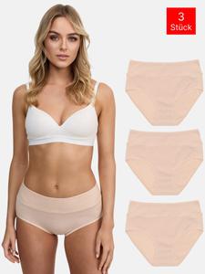 Трусики Tazzio F920, бежевый