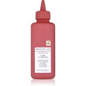 Kristin Ess Увлажняющий шампунь для вьющихся волос Moisture Rich Curl 296 мл - Для вьющихся волос