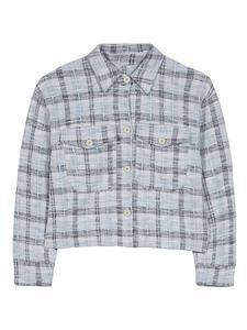 Куртка Herrlicher, голубой