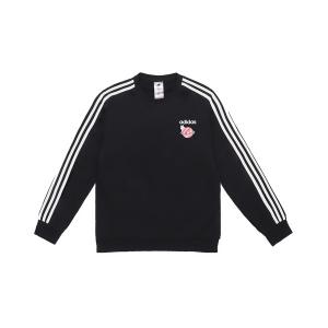 Adidas Свитшот мужской черный