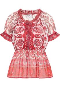 Блуза usha FESTIVAL Blouse, красный