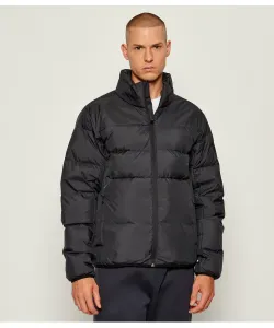 Ow_Urbanex пуховик 10262007 01 Boss Green, черный