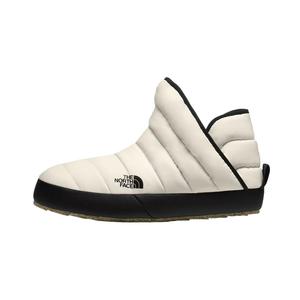 THE NORTH FACE Скользоустойчивые износостойкие мид-топ повседневные кроссовки Women's White