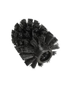 Wenko Аксессуары для унитаза 'Universal' в черном цвете