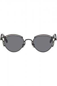 Солнцезащитные очки 56-5102 Jean Paul Gaultier, черный