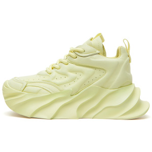 Кроссовки KEDDO Chunky Sneakers Unisex Low-top, цвет Off-white