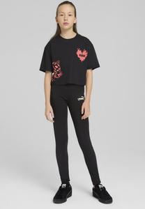 Трико FLAMING LOVE Puma, черный