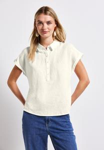 Блуза Street One, кремовый