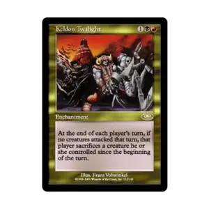 CCG Келдон Сумерки (R), MTG - Planeshift