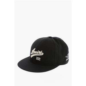 Черная хлопковая шляпа Amiri, Black