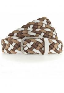 Плетеный ремень Tamaris, цвет weiss