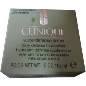 Clinique Superdefense SPF 20 Ежедневная защита 15 мл