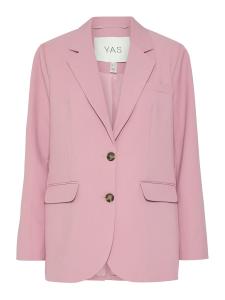 Блейзер YAS REEMAJ, светло-розовый