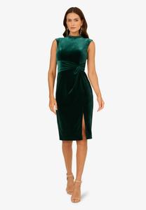 Платье Adrianna Papell Cocktail dress / Party dress, Emerald/Dark Green