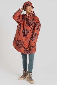 Складная куртка Globeflower Craghoppers, оранжевый