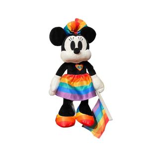 Плюшевая кукла из коллекции rainbow collection Disney