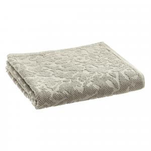 Банное полотенце Gilda, жемчужно-белое, 90 x 150 см Vivaraise, светло-серый
