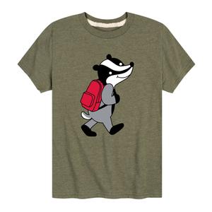 Рюкзак с рисунком Badger для мальчиков 8–20 лет Licensed Character