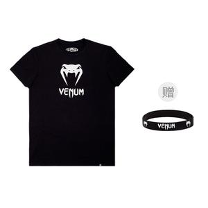 Футболка унисекс VENUM, Черный