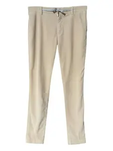 Брюки с кулиской Mason'S, нейтральный