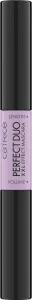 Тушь для ресниц Catrice Perfect Duo XXL Effect Mascara 010 Black