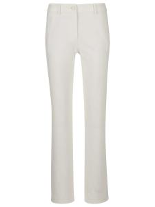 Зауженные брюки MADELEINE, Wool White