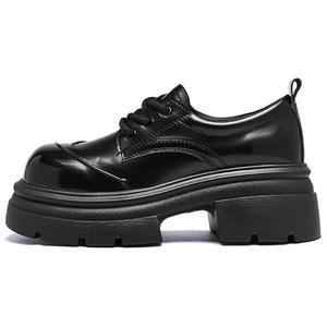 Повседневные туфли 6 см женские AGSDON, Black