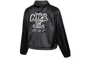 Женская куртка Nike, цвет Black