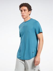 Футболка regular fit ACTIVCHILL+DREAMBLEND T-Shirt HR6167 Reebok, синий