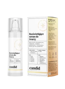 Осветляющая сыворотка для лица с шикимовой кислотой и витамином с Candid, 30 мл