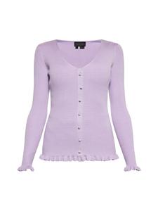 Спортивня куртка NAEMI, цвет lavendel