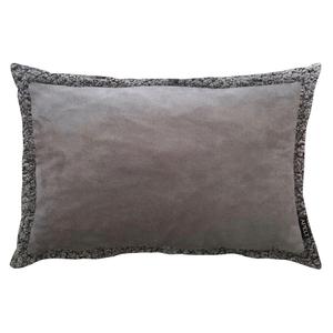 Чехол для подушки "Монтана" 41/61 см Apelt, антрацит