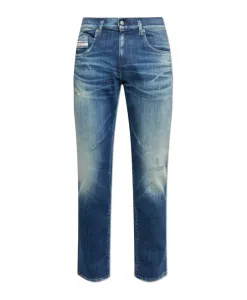 Джинсы 2019 d-структура Diesel, синий