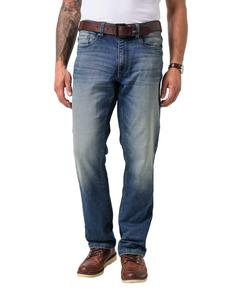 JP1880 Джинсы из темно-синего денима