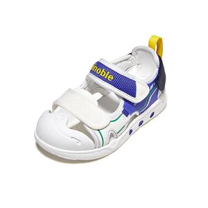 Обувь для малышей (для младенцев и малышей) GINOBLE, белый/синий