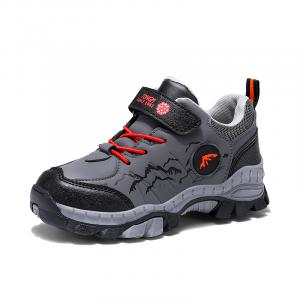 Детская обувь для активного отдыха Kung Fu partners, оранжевый