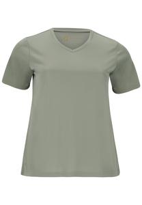 Футболка Endurance Q Funktions ANNABELLE, цвет 3120 Shadow