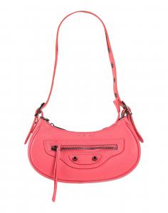 Сумка через плечо My, коралловый
