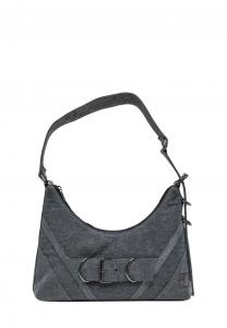 Сумка SHOULDER Karl Kani, серый