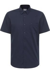 Рубашка на пуговицах классического кроя MUSTANG Gilroy, Dark blue