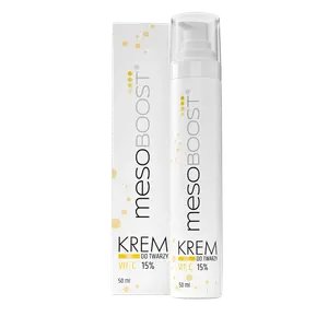Крем для лица с 15% витамина с Mesoboost Vitamin C, 50 мл