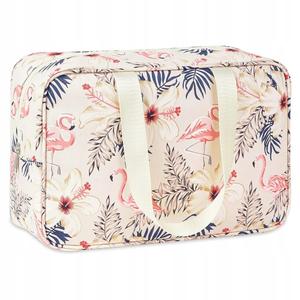 Большая дорожная косметичка, органайзер для женщин для косметики TRS