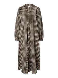 Платье 'YASCarlina' в цвете Chocolate