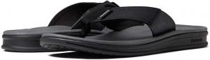 Женские шлепанцы Hurley Icon, черный/серый