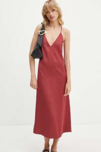 Платье Stine Goya, гранатовый