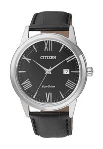 Мужские наручные часы Eco-Drive Sports AW1231-07E CITIZEN, цвет Silber Schwarz