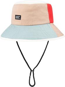 Легкая мужская панама Levi's, Tan Colorblock