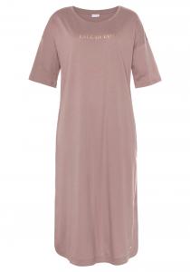 Ночная рубашка VIVANCE, темно-розовый