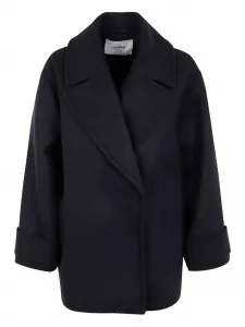 Пальто Carly Ivy Oak, черный