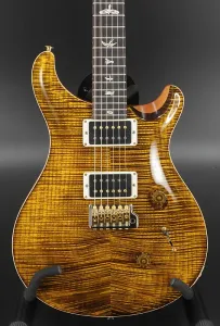 Paul Reed Smith Custom 24 - 10-Top - Желтый Тигр №3504